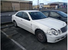 mercedes clase e (w211) berlina del año 2003