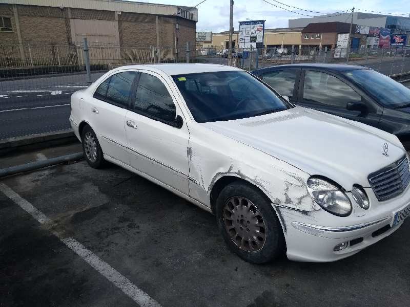 mercedes clase e (w211) berlina del año 2003