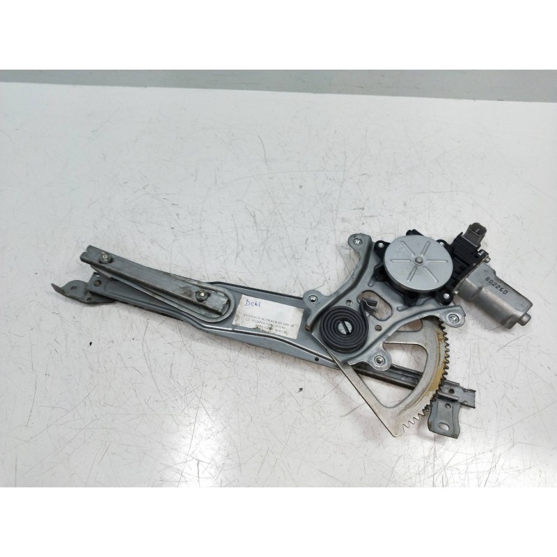 Recambio de elevalunas delantero derecho para subaru legacy familiar/outback b13 (bp) 2.0 diesel cat referencia OEM IAM   5P