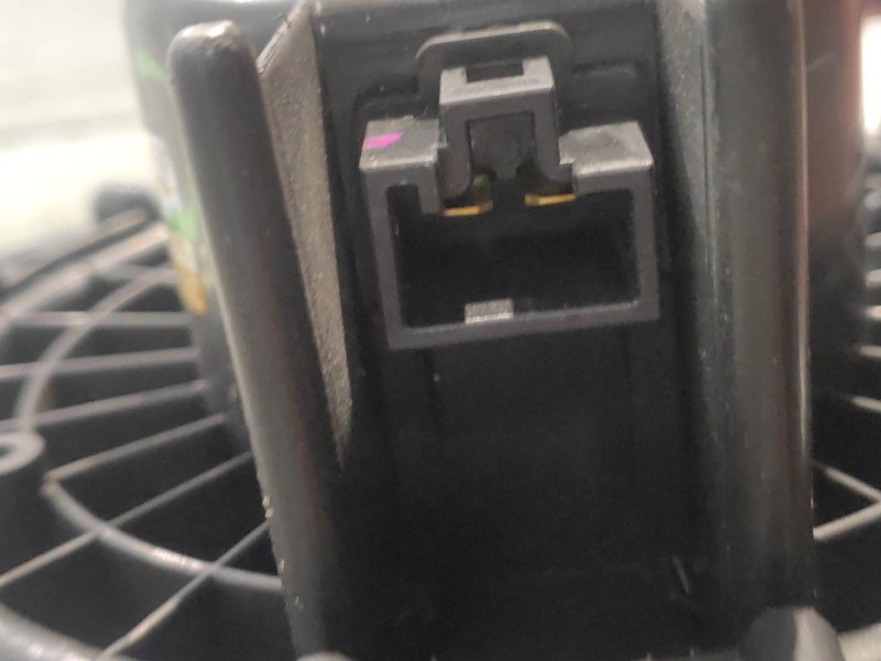 Recambio de motor calefaccion para nissan pixo (uao) acenta referencia OEM IAM 2825009000 SR2825009000 