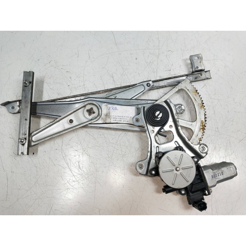 Recambio de elevalunas delantero izquierdo para subaru legacy familiar/outback b13 (bp) 2.0 diesel cat referencia OEM IAM   5P
