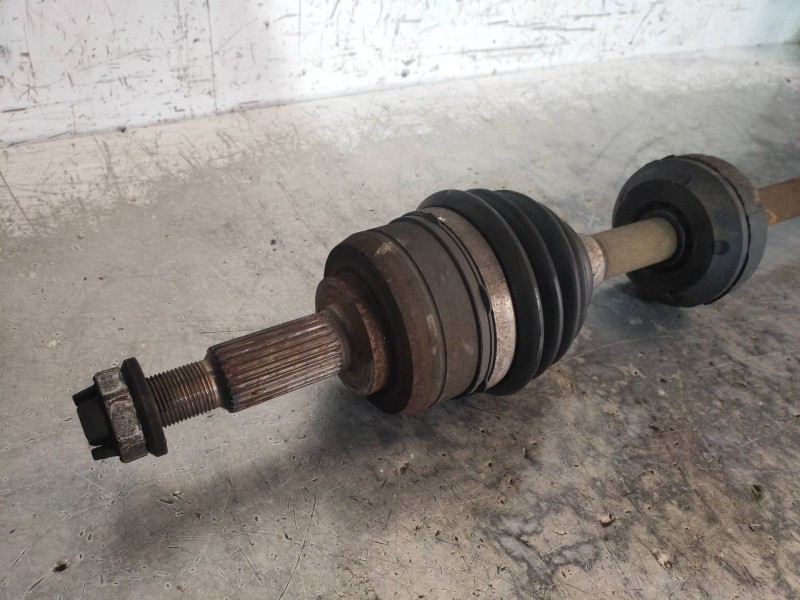 Recambio de transmision delantera derecha para dacia lodgy ambiance referencia OEM IAM   