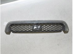 Recambio de rejilla delantera para hyundai santa fe (sm) 2.0 crdi cat referencia OEM IAM   