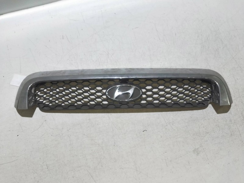Recambio de rejilla delantera para hyundai santa fe (sm) 2.0 crdi cat referencia OEM IAM   