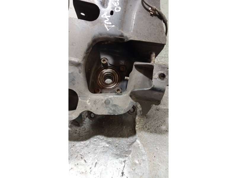 Recambio de mangueta trasera derecha para mazda cx-7 (er) active referencia OEM IAM   