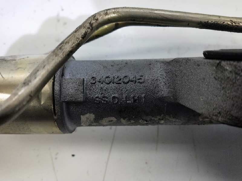 Recambio de cremallera direccion para mg rover serie 25 (rf) 1.6 16v cat referencia OEM IAM 34012045  