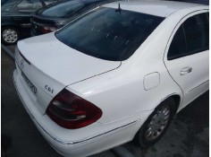 mercedes clase e (w211) berlina del año 2003 2