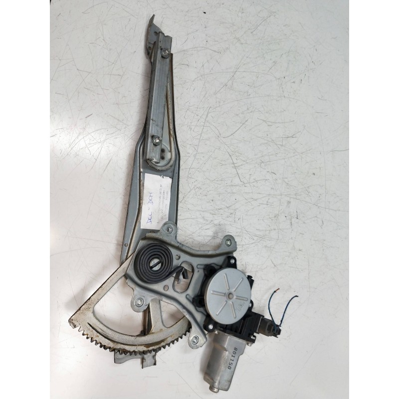 Recambio de elevalunas delantero derecho para subaru legacy familiar/outback b13 (bp) 2.0 diesel cat referencia OEM IAM   5P