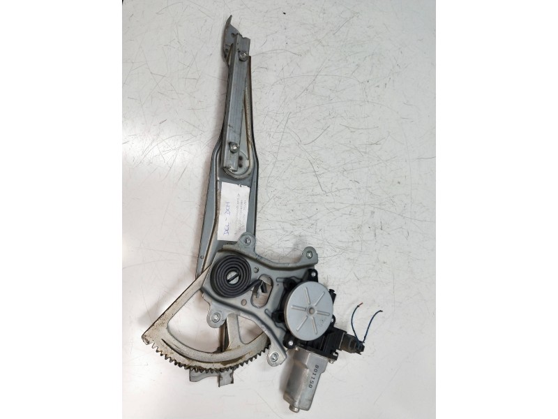 Recambio de elevalunas delantero derecho para subaru legacy familiar/outback b13 (bp) 2.0 diesel cat referencia OEM IAM   5P