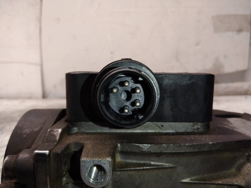 Recambio de caudalimetro para lancia kappa berlina 2.4 tds le referencia OEM IAM 0281002085  