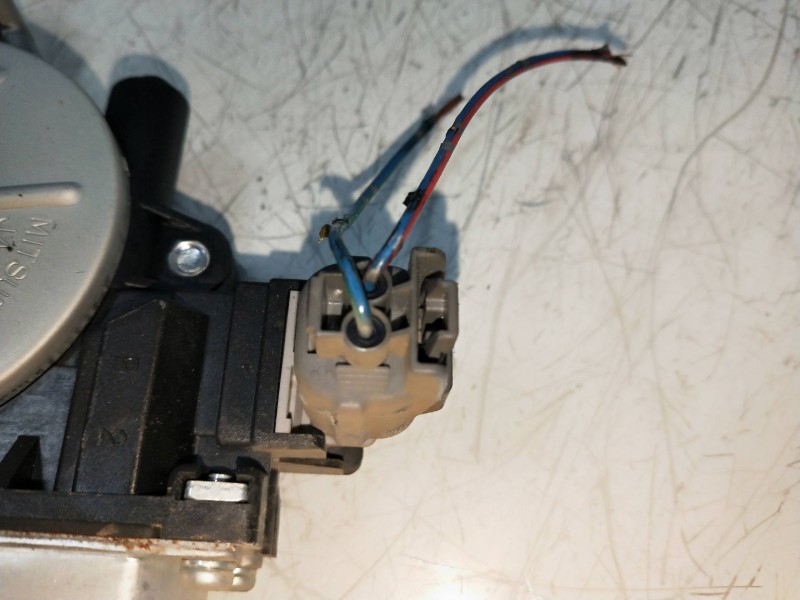 Recambio de elevalunas delantero derecho para subaru legacy familiar/outback b13 (bp) 2.0 diesel cat referencia OEM IAM   5P