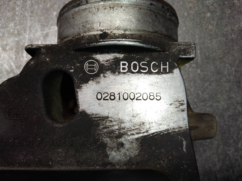 Recambio de caudalimetro para lancia kappa berlina 2.4 tds le referencia OEM IAM 0281002085  