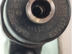 Recambio de inyector para kia pro_cee´d drive referencia OEM IAM 0445110320 338002A900  2