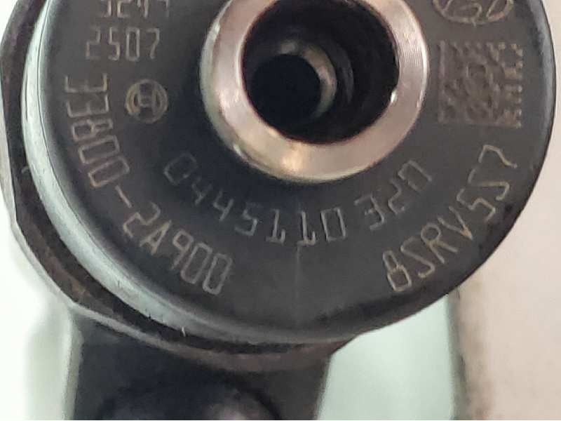 Recambio de inyector para kia pro_cee´d drive referencia OEM IAM 0445110320 338002A900 