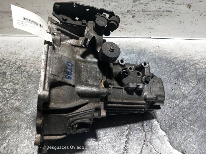 Recambio de caja cambios para hyundai accent (lc) 1.3 cat referencia OEM IAM H41973 240670 