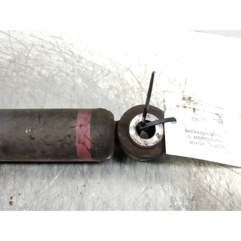 Recambio de amortiguador trasero para mazda 6 kombi (gh) 2.0 crtd 140cv active sw referencia OEM IAM   