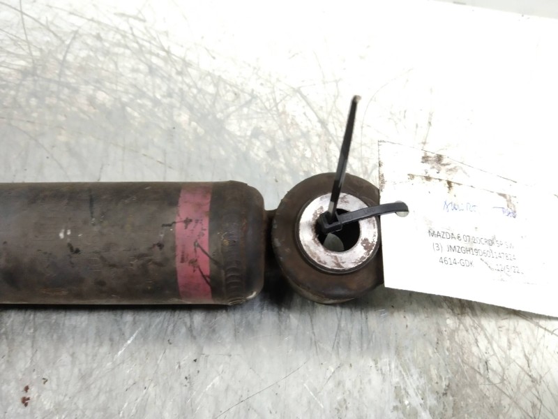 Recambio de amortiguador trasero para mazda 6 kombi (gh) 2.0 crtd 140cv active sw referencia OEM IAM   
