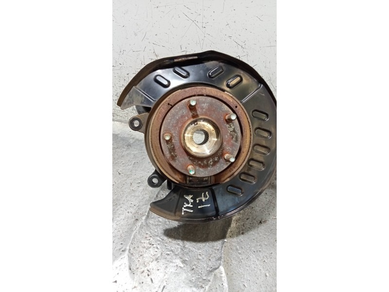 Recambio de mangueta trasera izquierda para mazda cx-7 (er) active referencia OEM IAM   