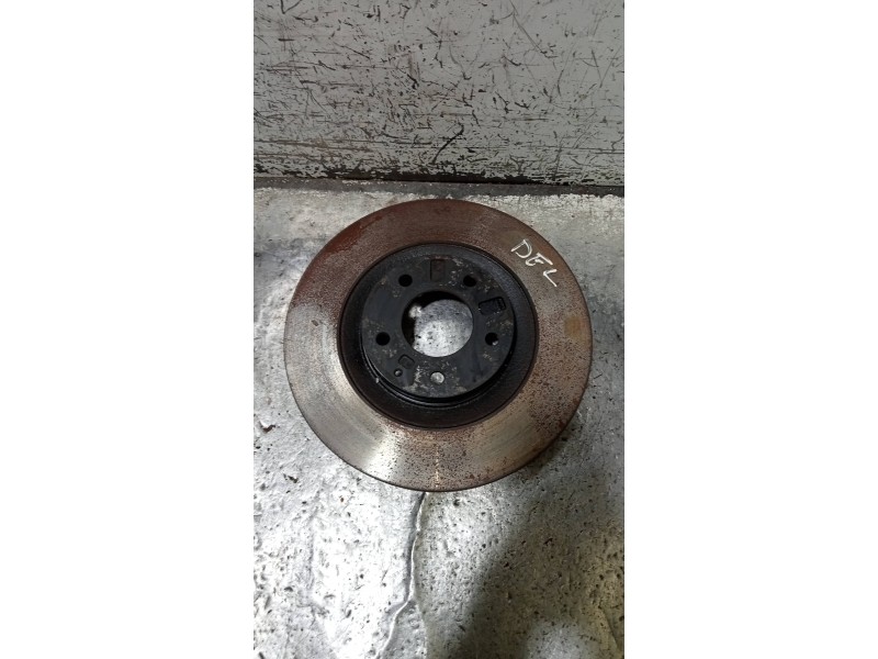 Recambio de disco freno delantero para mazda cx-7 (er) active referencia OEM IAM   