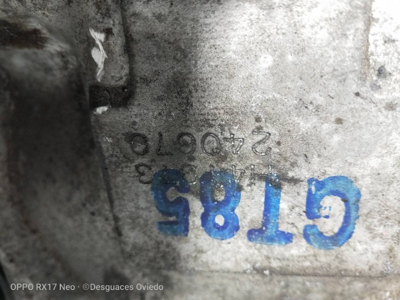 Recambio de caja cambios para hyundai accent (lc) 1.3 cat referencia OEM IAM H41973 240670 