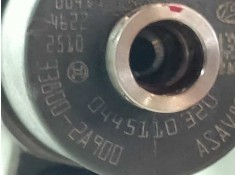 Recambio de inyector para kia pro_cee´d drive referencia OEM IAM 0445110320 338002A900  2