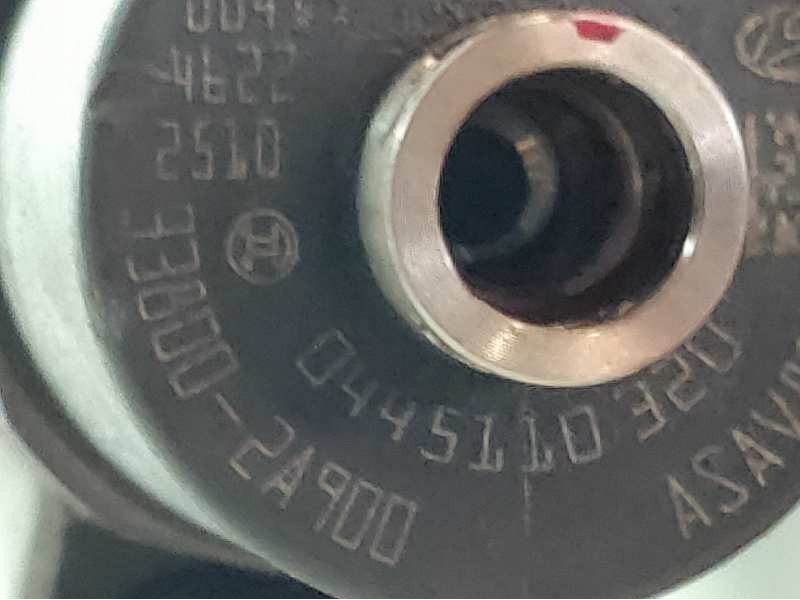 Recambio de inyector para kia pro_cee´d drive referencia OEM IAM 0445110320 338002A900 