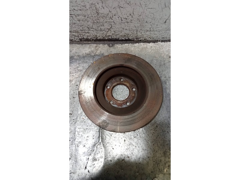 Recambio de disco freno delantero para mazda cx-7 (er) active referencia OEM IAM   