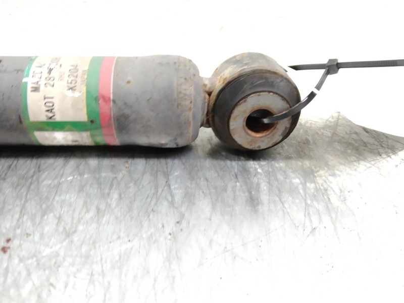 Recambio de amortiguador trasero para mazda cx-5 2.2 turbodiesel cat referencia OEM IAM   