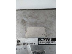 Recambio de centralita motor uce para mg rover serie 45 (rt) 1.6 16v cat referencia OEM IAM NNN100742 A0047 HA 3529 2