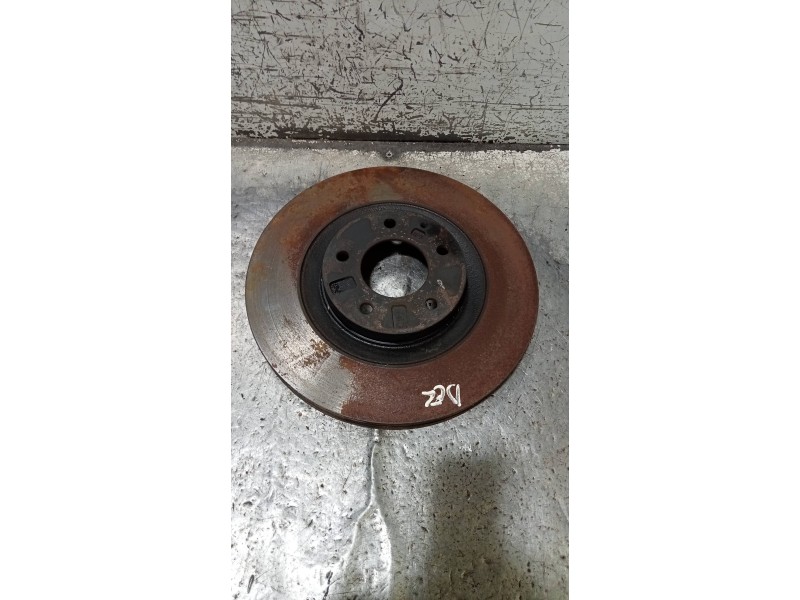 Recambio de disco freno delantero para mazda cx-7 (er) active referencia OEM IAM   