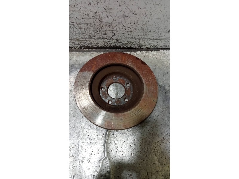 Recambio de disco freno delantero para mazda cx-7 (er) active referencia OEM IAM   