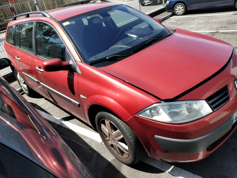 renault megane ii familiar del año 2003