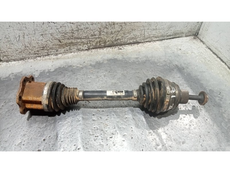 Recambio de transmision delantera izquierda para audi a4 ber. (b8) 2.0 16v tdi referencia OEM IAM 8K0407271Q  