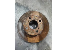 Recambio de disco freno delantero para nissan pixo (uao) acenta referencia OEM IAM   