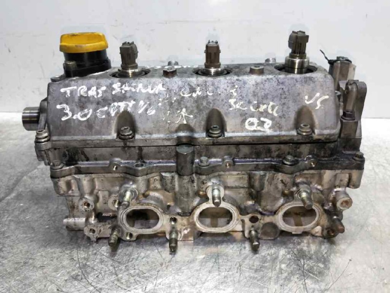 Recambio de culata para opel signum básico referencia OEM IAM Y30DT TRASERA 