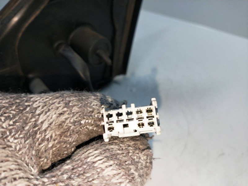 Recambio de retrovisor derecho para mg rover mg zr referencia OEM IAM   ELECTRICO