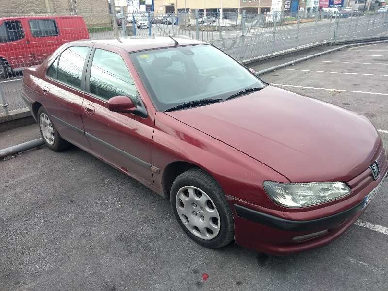 peugeot 406 berlina (s1/s2) del año 1996