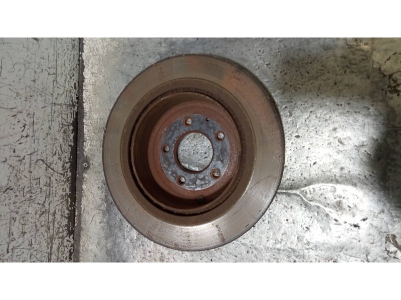 Recambio de disco freno trasero para mazda cx-7 (er) active referencia OEM IAM   