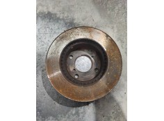 Recambio de disco freno delantero para nissan pixo (uao) acenta referencia OEM IAM    2