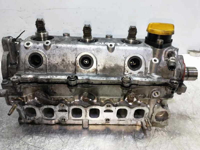 Recambio de culata para opel signum básico referencia OEM IAM Y30DT TRASERA 