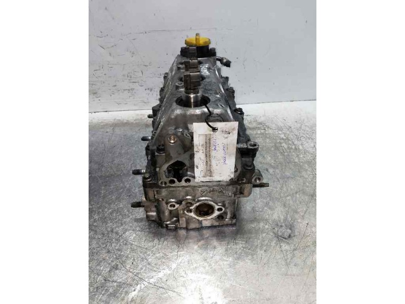 Recambio de culata para opel signum básico referencia OEM IAM Y30DT TRASERA 