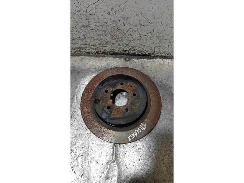 Recambio de disco freno trasero para mazda cx-7 (er) active referencia OEM IAM   