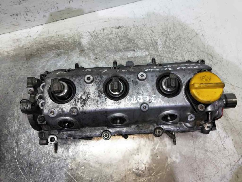 Recambio de culata para opel signum básico referencia OEM IAM Y30DT TRASERA 