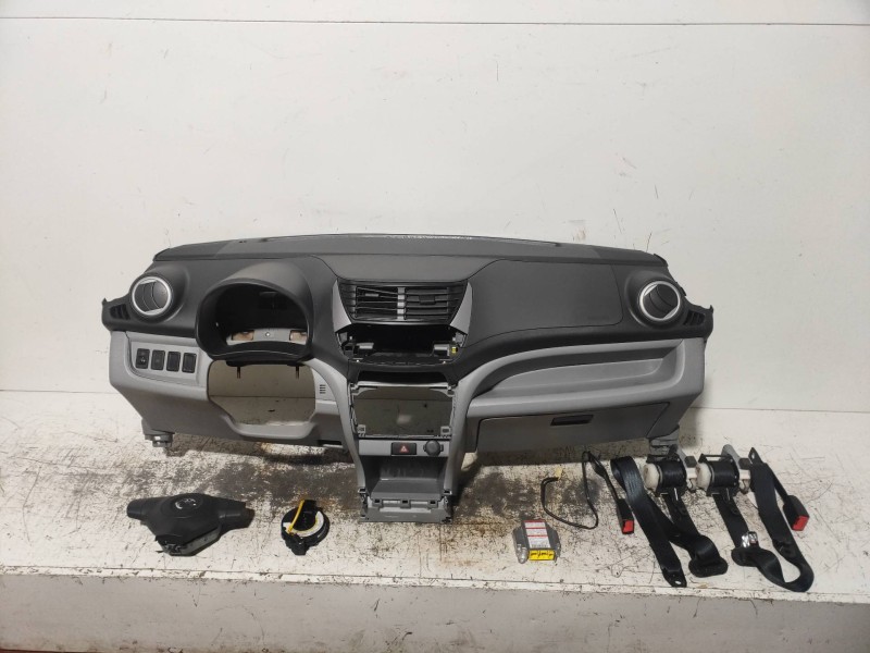 Recambio de kit airbag para nissan pixo (uao) acenta referencia OEM IAM   