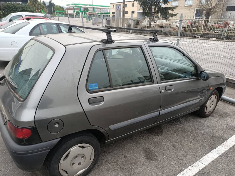 renault clio i fase i+ii (b/c57) del año 1994