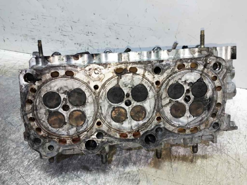 Recambio de culata para opel signum básico referencia OEM IAM Y30DT TRASERA 