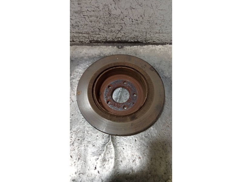 Recambio de disco freno trasero para mazda cx-7 (er) active referencia OEM IAM   