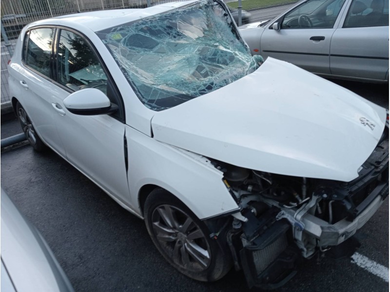 peugeot 308 del año 2014