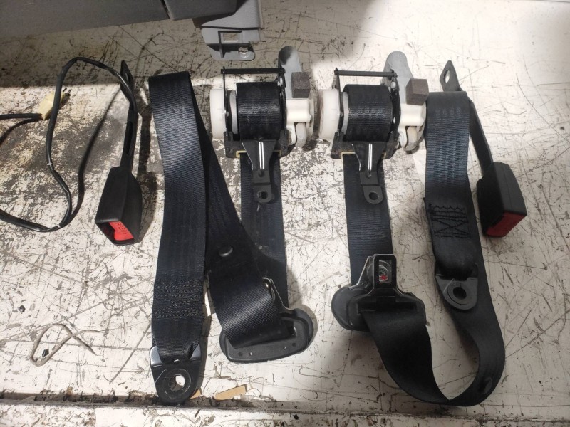 Recambio de kit airbag para nissan pixo (uao) acenta referencia OEM IAM   