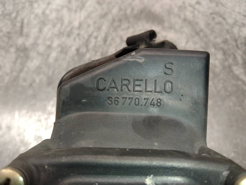 Recambio de faro antiniebla izquierdo para lancia kappa berlina 2.4 tds le referencia OEM IAM 36770748  